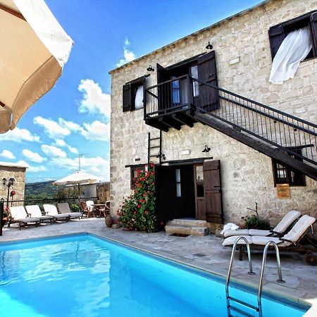 Leonidas Village Houses Goudhi 외부 사진