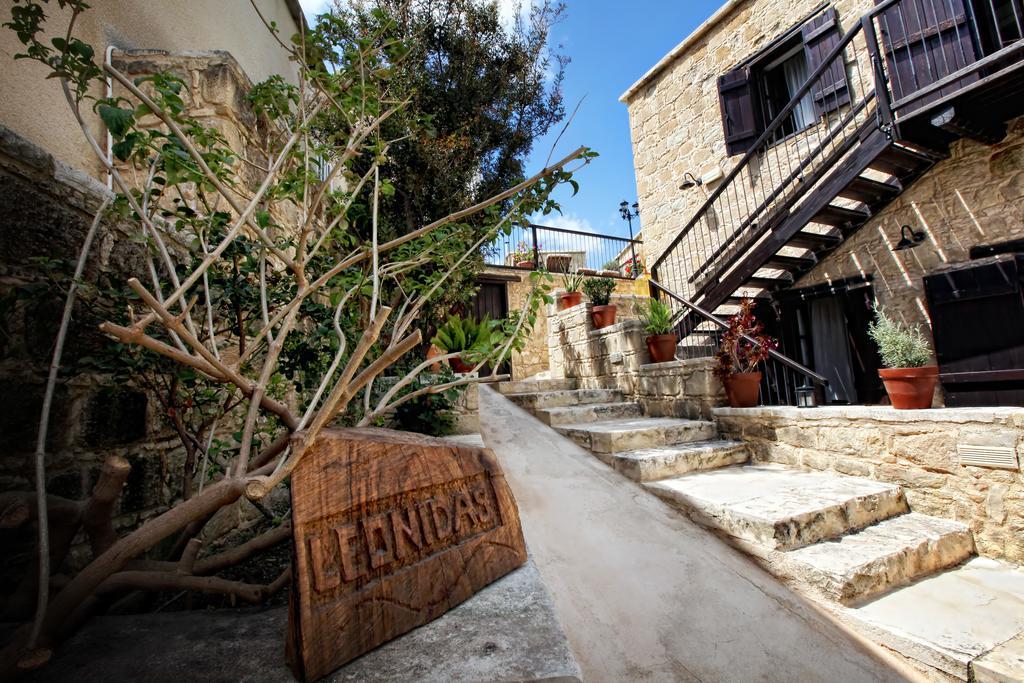 Leonidas Village Houses Goudhi 외부 사진