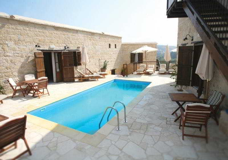 Leonidas Village Houses Goudhi 외부 사진