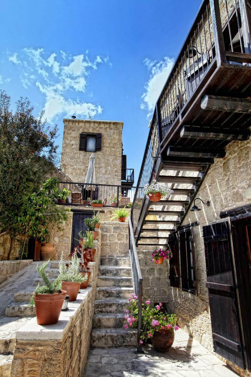 Leonidas Village Houses Goudhi 외부 사진